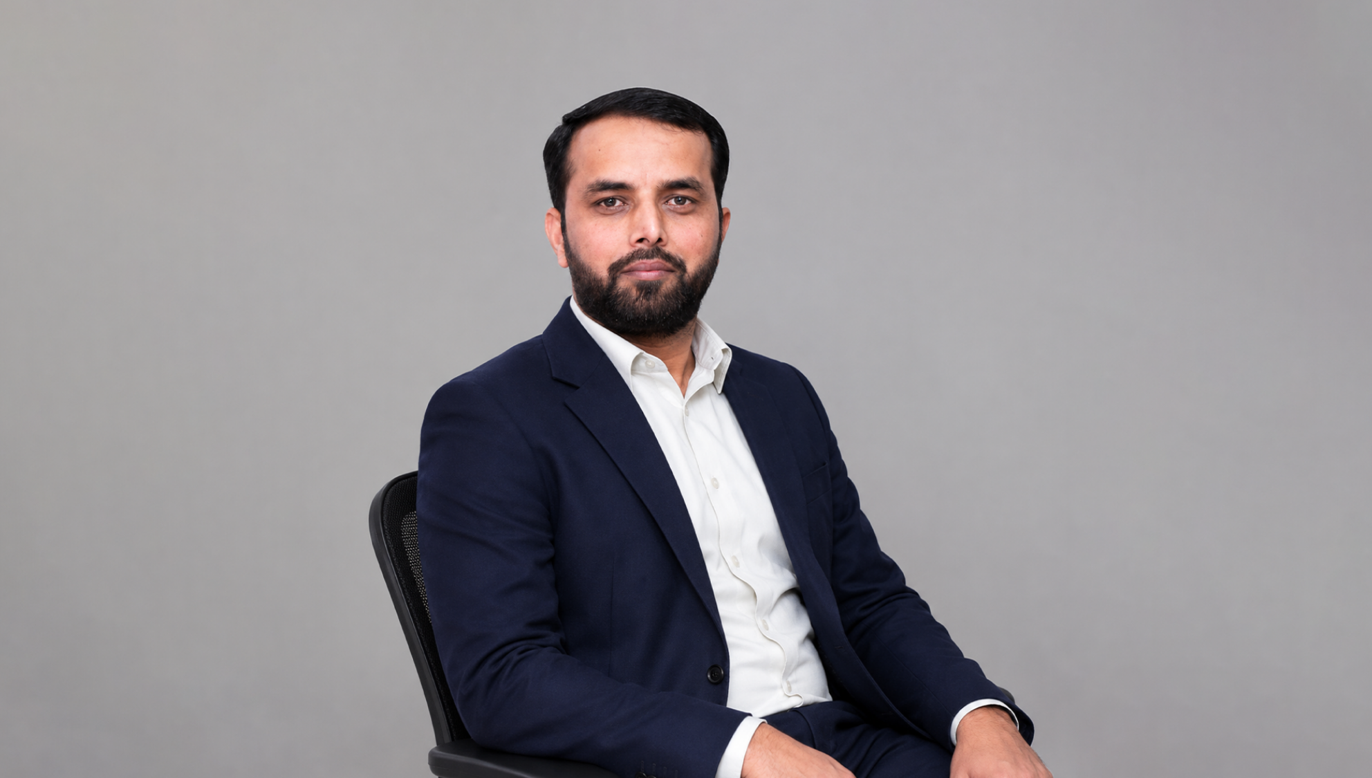 Mr. Sanaullah Khan, Founder and Managing Partner